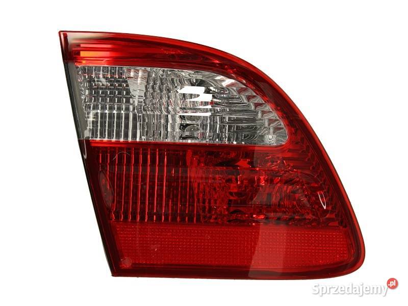 Mercedes W211 0206 Lampa tylna lewa lewe Łódź