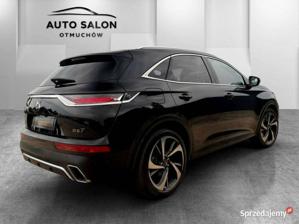 DS Automobiles DS 7 Crossback OPERA masaze FUL nawigacja Otmuchów sprzedam