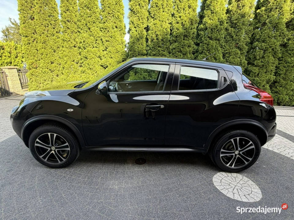 Nissan Juke Serwis Kamera 117 GWARANCJA Zakup Płońsk
