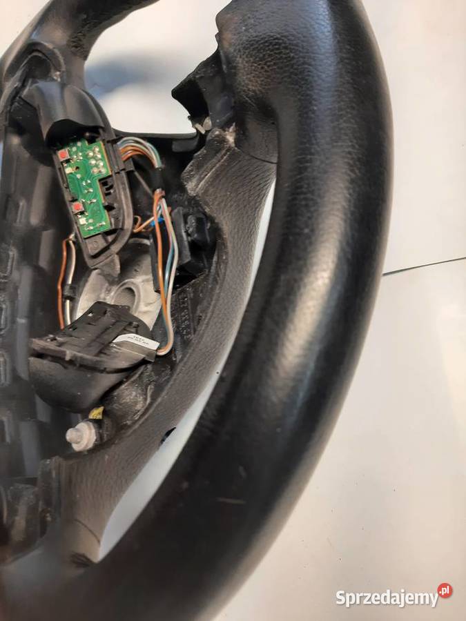 Opel Astra G II 2 Bertone Coupe skórzana łódzkie Ksawerów