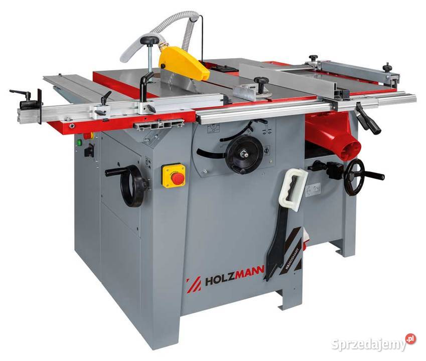 HOLZMANN K5260SMART 400V MASZYNA WIELOFUNKCYJNA Mikołów