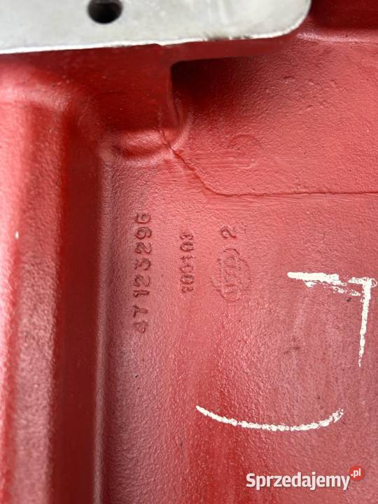 POKRYWA MISKA 47123296 HOLLAND TM190 CASE MXM190 świętokrzyskie