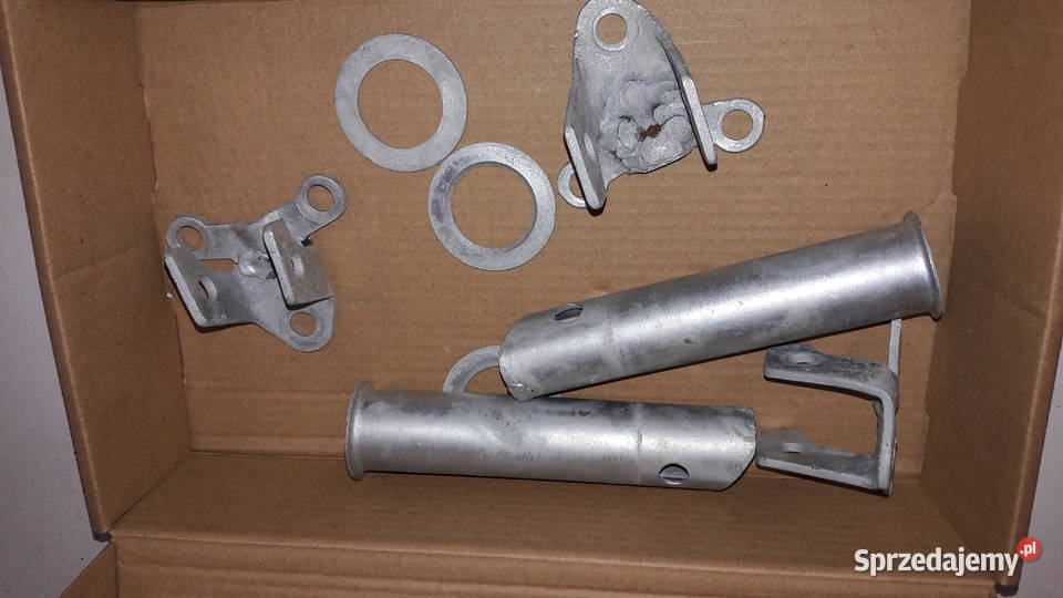 Fabrycznie NOWE części do JAWY 250 typ 353 Łódź