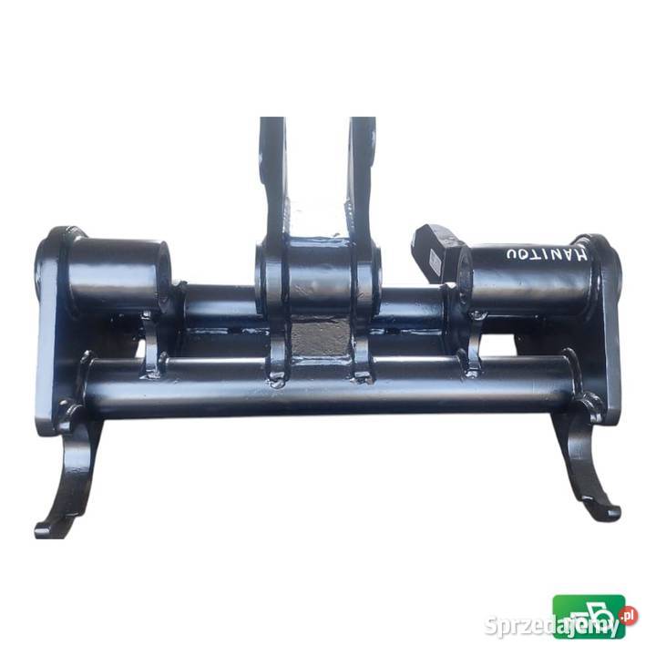 Adaptacja Osprzętu Karetka Manitou MT 732 Wilkowo