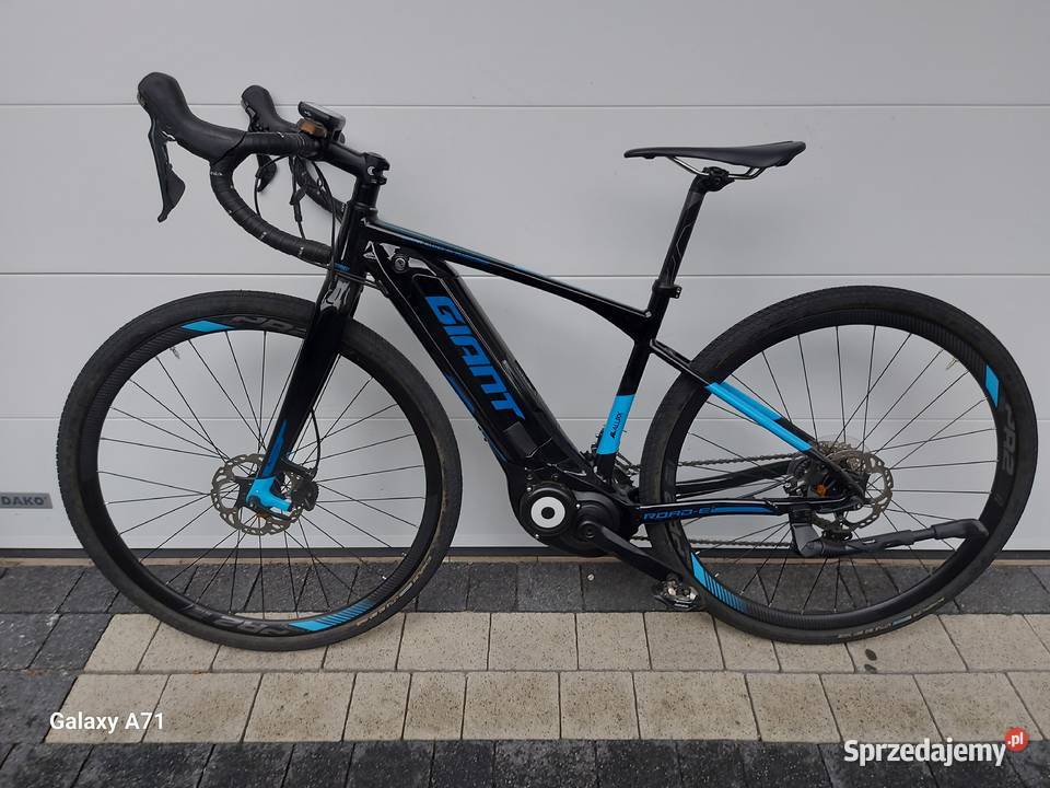 Rower elektryczny gravel GIANT ROADEpełna Jelenia Góra