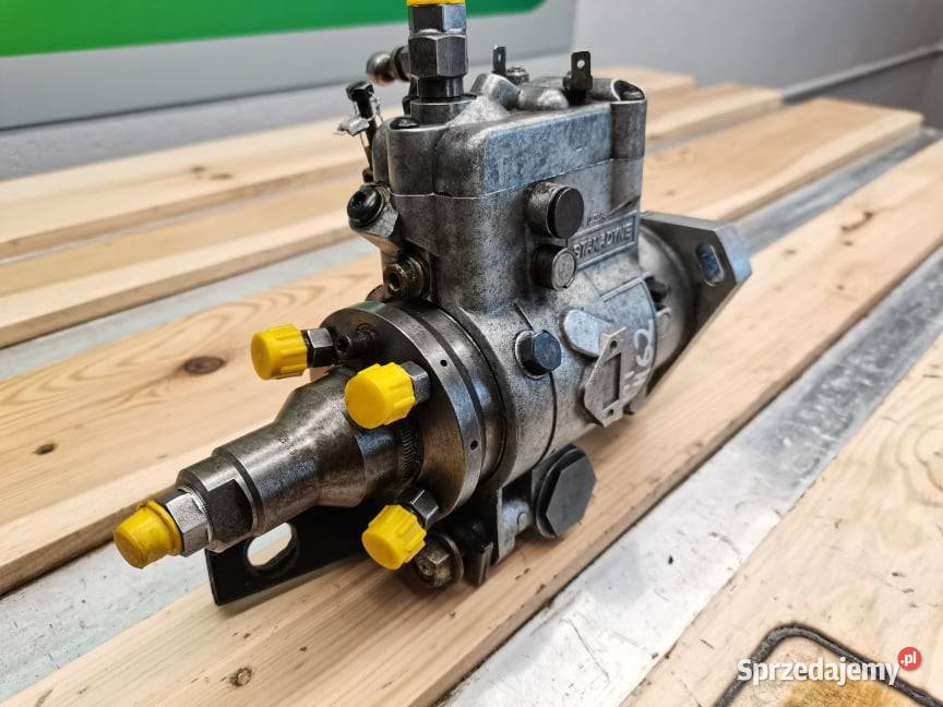 Pompa wtryskowa CAT TH Stanadyne DB 2435 5065 Wilkowo