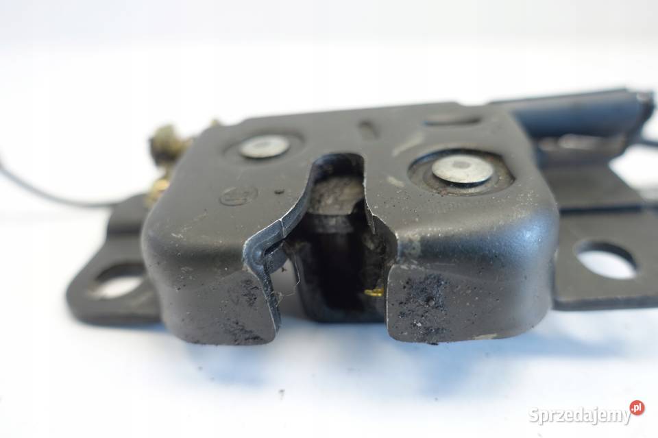 Toyota Supra III ZAMEK TYLNEJ KLAPY tył Rudka