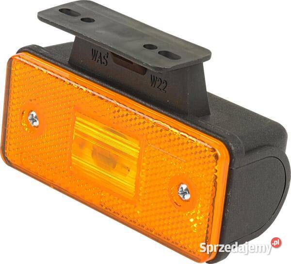 Lampa obrysowa LED prostokątna 1224V małopolskie sprzedam