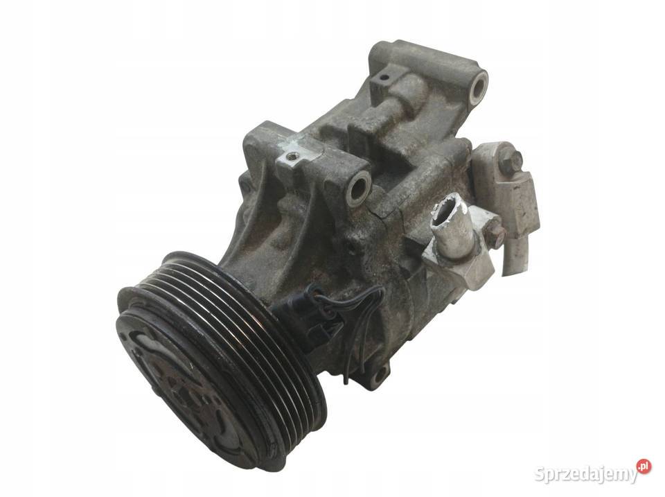 SPRĘŻARKA KLIMATYZACJI 13 JTD CDTI Fiat Doblo I
