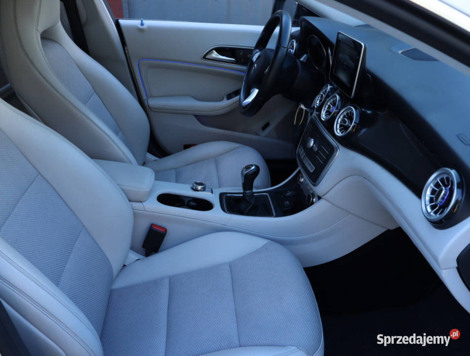 Mercedes CLA 180 ESP