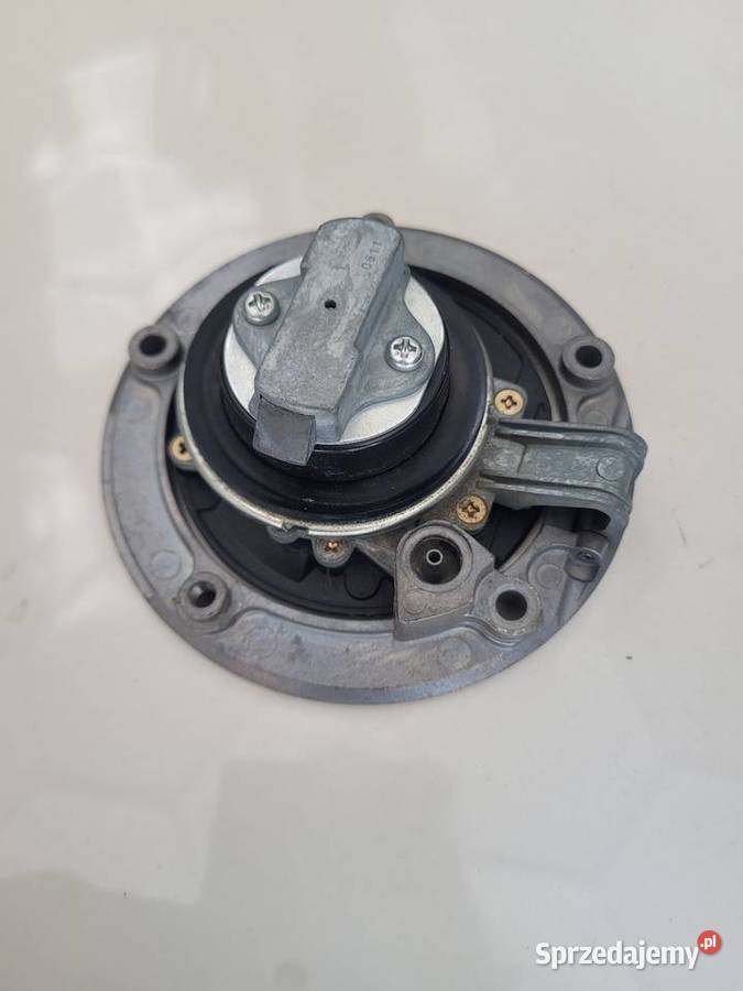 Kawasaki ER6F ER 6 F 0508 650 KOREK WLEWU PALIWA wielkopolskie Nowy Tomyśl
