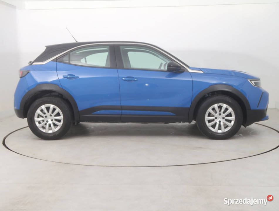 Opel Mokka 12 Turbo nieuszkodzony