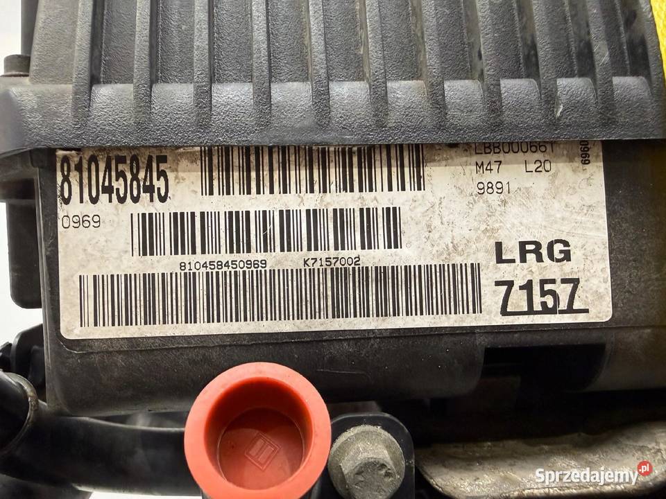 SILNIK Land Rover Freelander 20 TD4 204D3 M47 Chełm