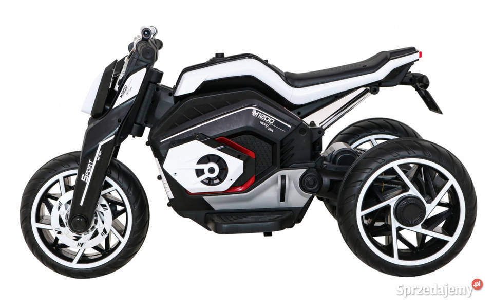 BAWIBUS motorek MOTOR NEXUS PRIME na akumulator Myszków sprzedam