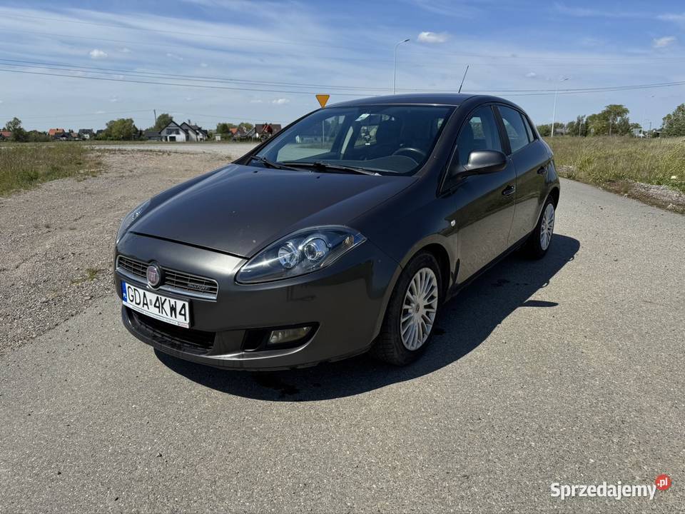 Fiat bravo pomorskie Cedry Małe