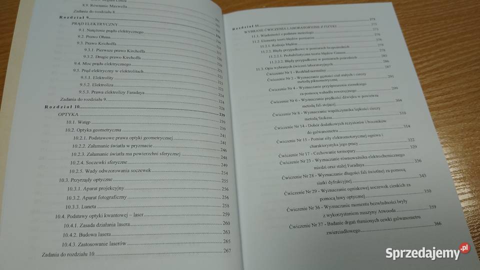 Wybrane zagadnienia z fizyki Zbigniew Raszewski Gdańsk