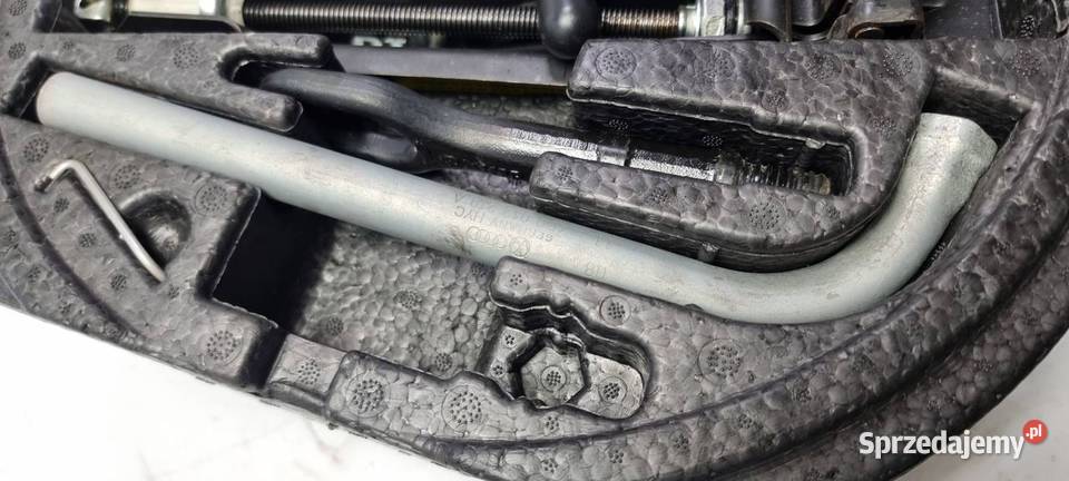 ZESTAW NAPRAWCZY KOŁA VOLKSWAGEN GOLF V kujawsko-pomorskie Lipno