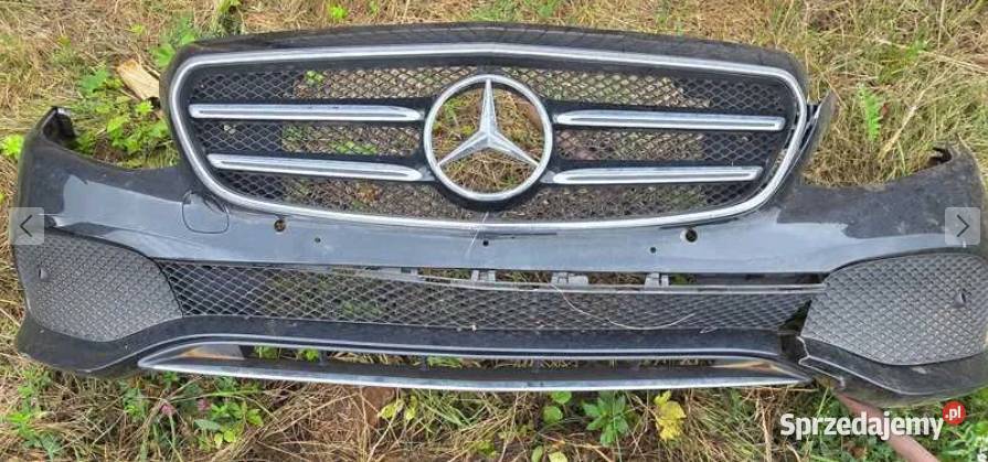 Zderzak grill Mercedes w213 eklasa 2019 warmińsko-mazurskie Dywity