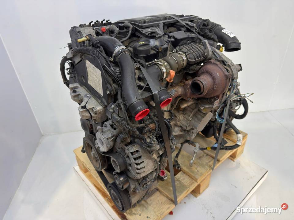 SILNIK 9HR 9H05 Citroen C4 II DS3 DS4 DS5 C5 Chełm sprzedam