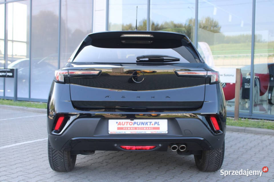Opel Mokka 2023r Salon Polska Gwarancja Automat Bielsko-Biała sprzedam