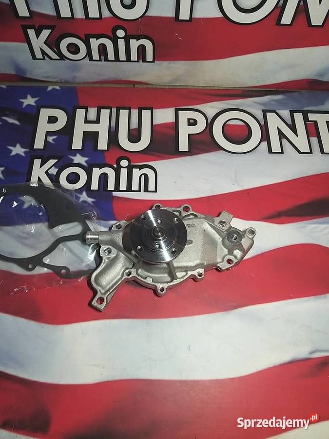 POMPA WODY PONTIAC FIREBIRDCHEVROLET CAMARO 34 V Rok produkcji 1997 Kawnice