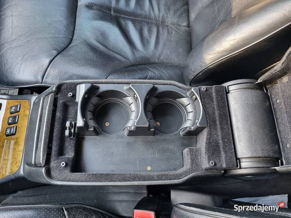 podłokietnik cupholder uchwyt na kubki picie Choszczno sprzedam