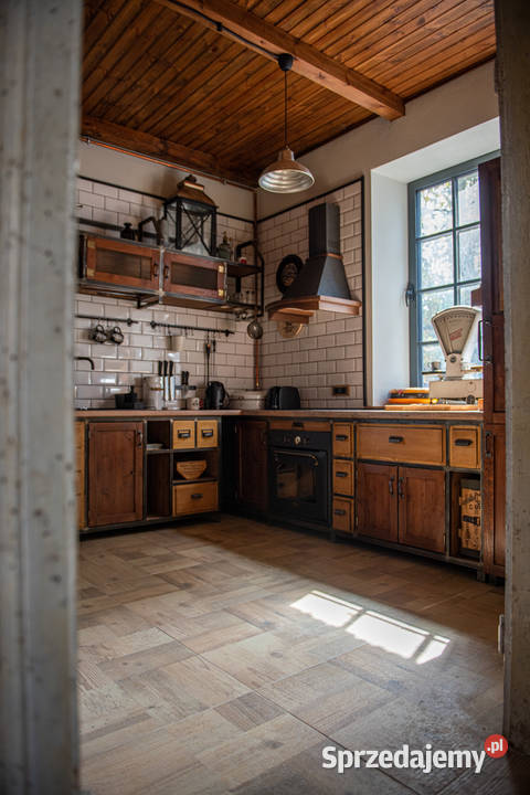 Meble industrialneKuchnia industrialna Loft Warszawa sprzedam