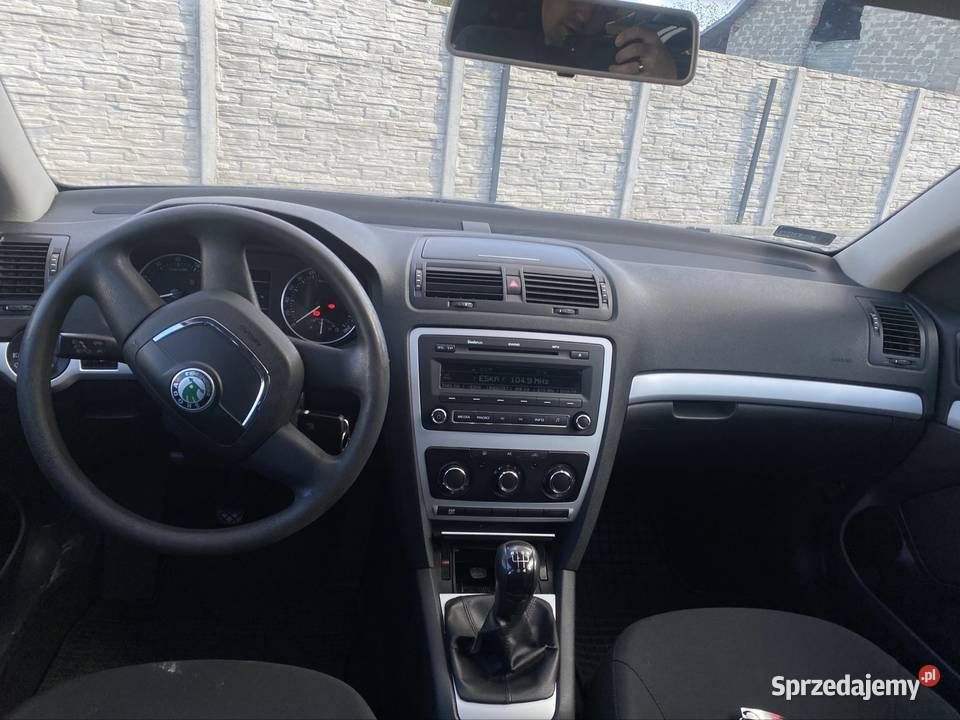 Sprzedam Skodę Octavię w stanie