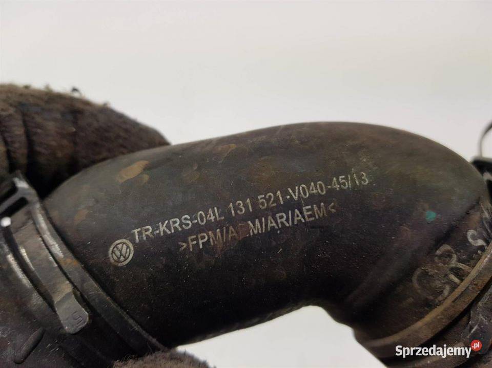 PRZEWÓD RURA DOLOT SEAT LEON III 04L131521 Lipno