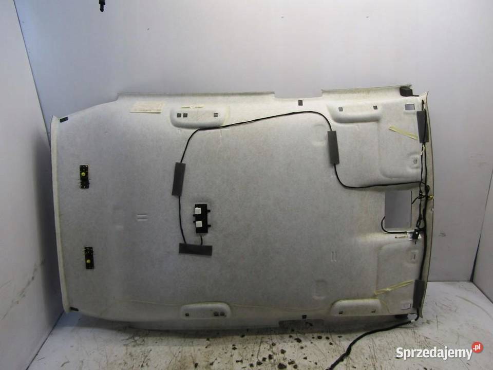 PODSUFITKA SUFIT CZARNY FORD FOCUS MK4 HB STLINE sprzedam