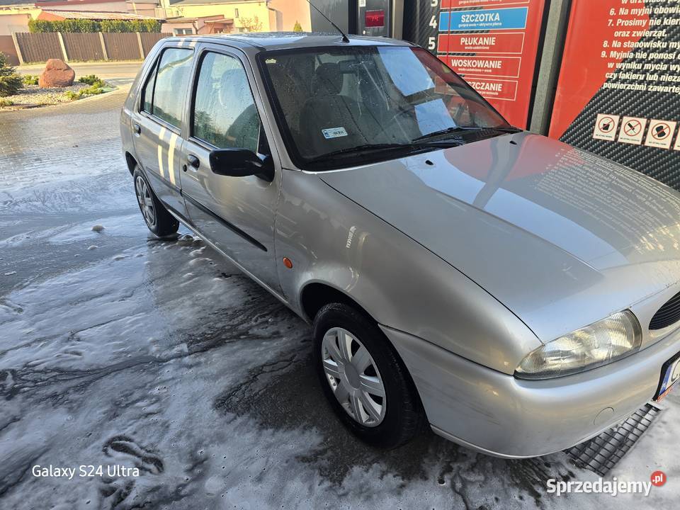 Fiesta 20 lat w rodzinie Nakło nad Notecią