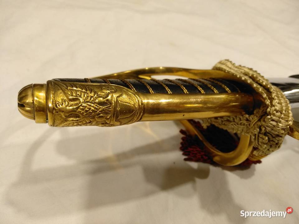 REPLIKA SZABLA POLSKA Radziwiłłówka z 1917 roku Kraków