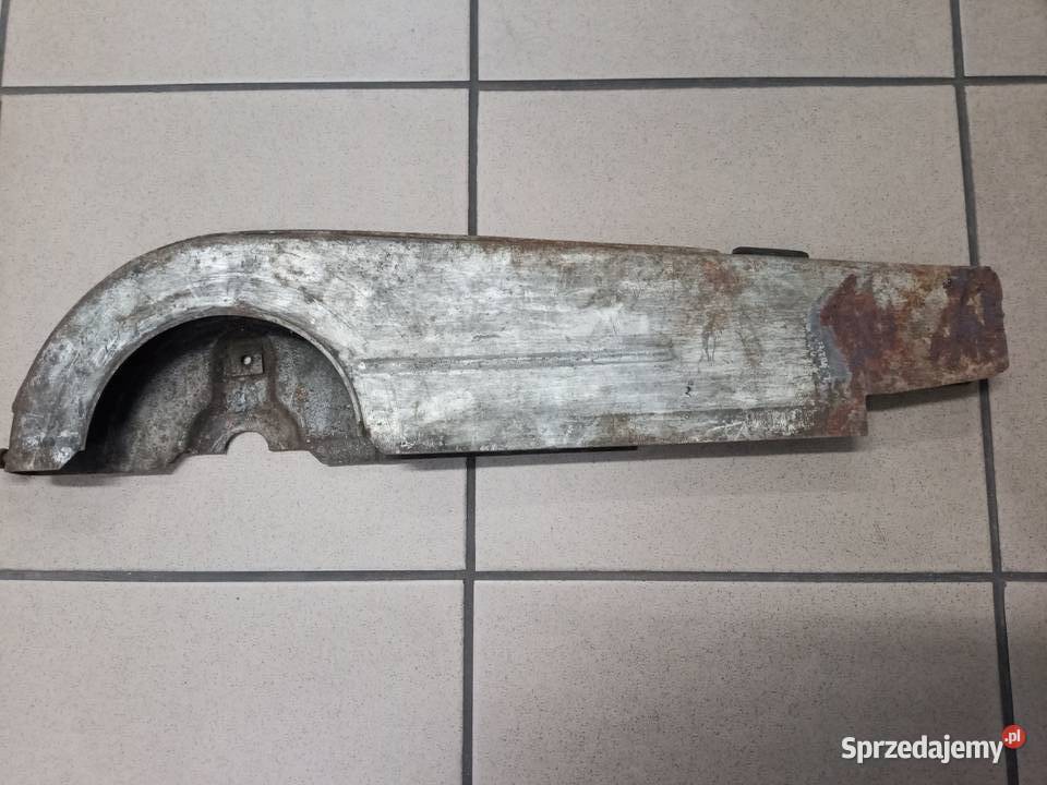 Osłona łańcucha SHL M11 Krosno Odrzańskie