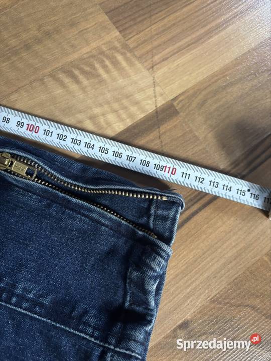 Spodnie motocyklowe Jeans Ozone Solec Kujawski sprzedam