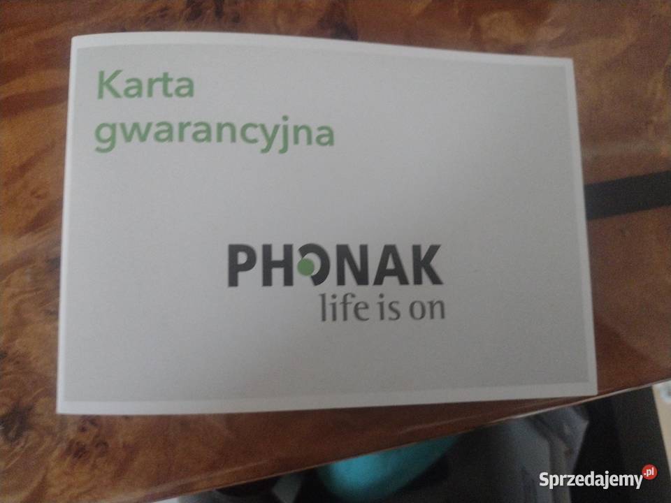 Aparat Sluchowy Phonak sprzedam