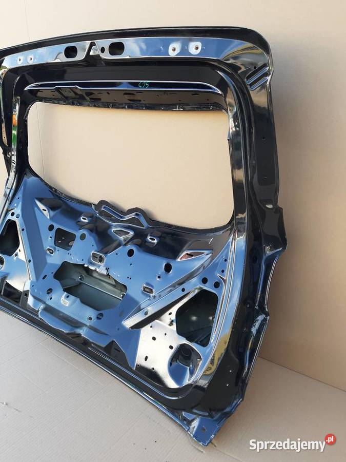 FORD KUGA MK2 KLAPA BAGAŻNIKA TYŁ Bieleń