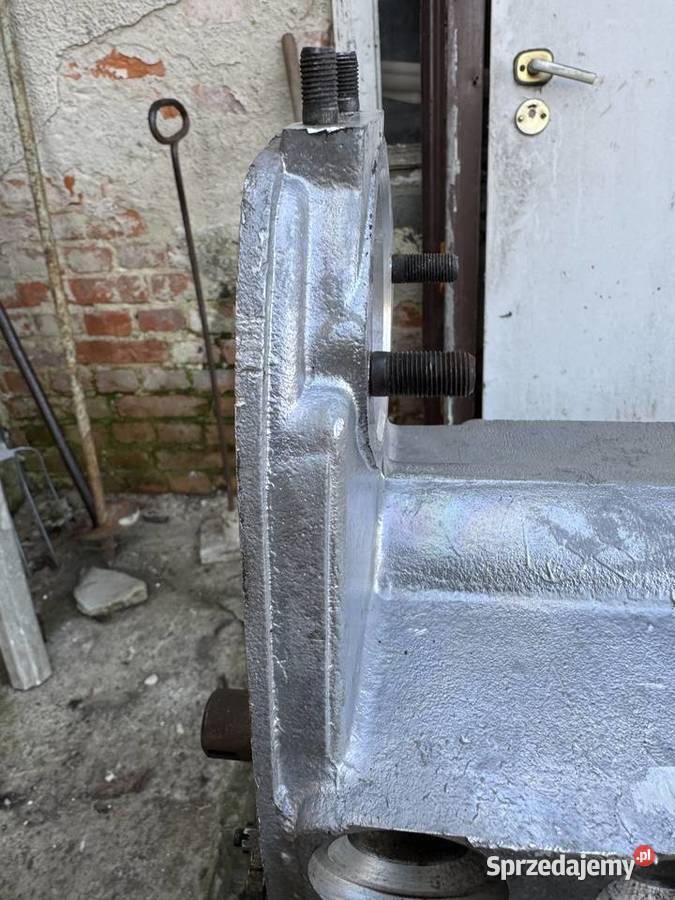 Dniepr Oryginalny Blok Karter Wal Podpora Bez Pozostałe Przemyśl