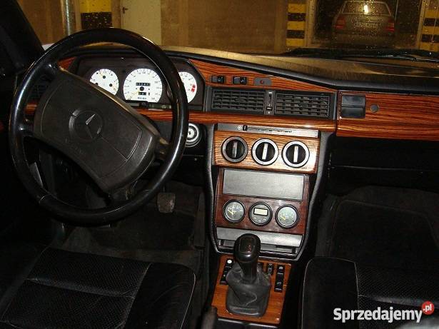 MercedesBenz 190E 2316 16v Cosworth w201 KRAKÓW manualna Kraków