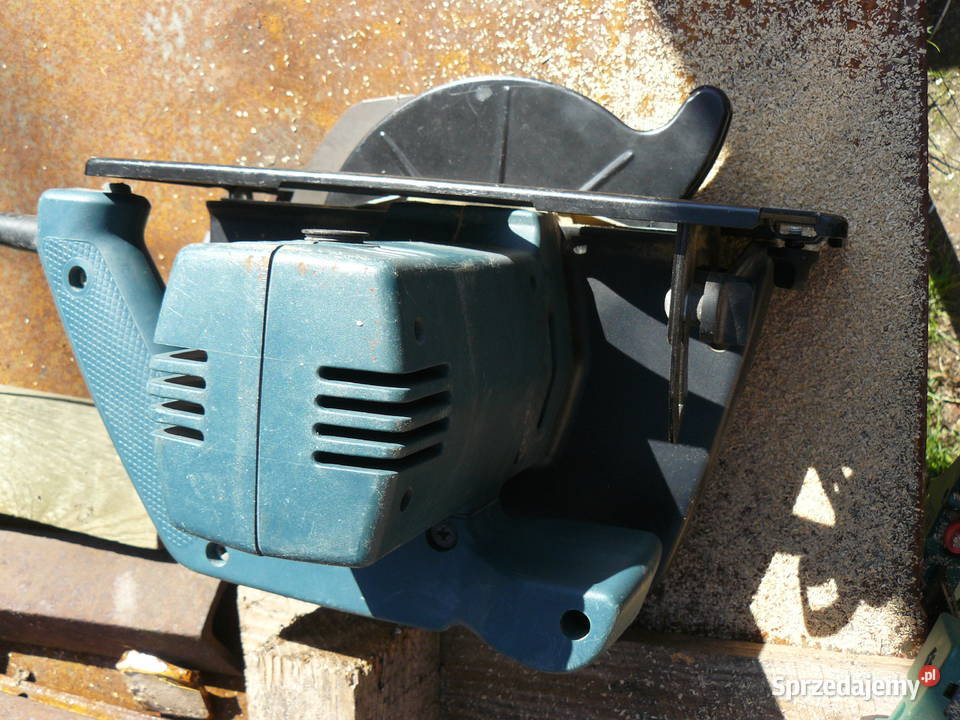 Pilarka tarczowa Black Decker ręczna 500 wat 2 lubuskie