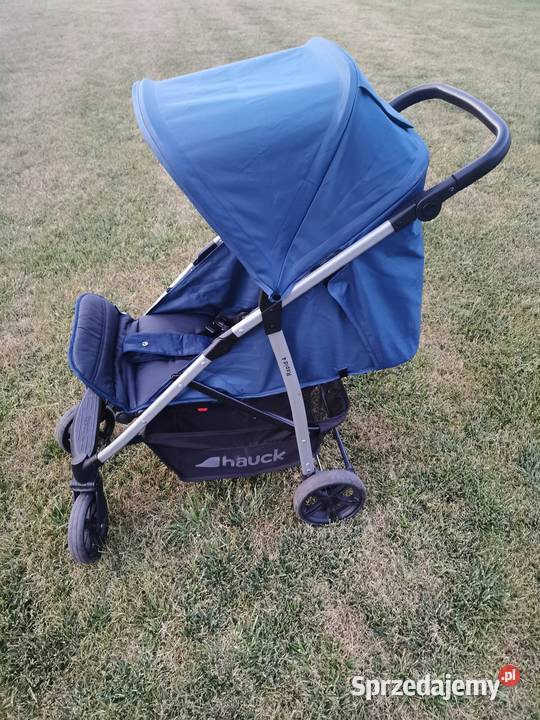 Wózek dziecięcy Hauck Rapid