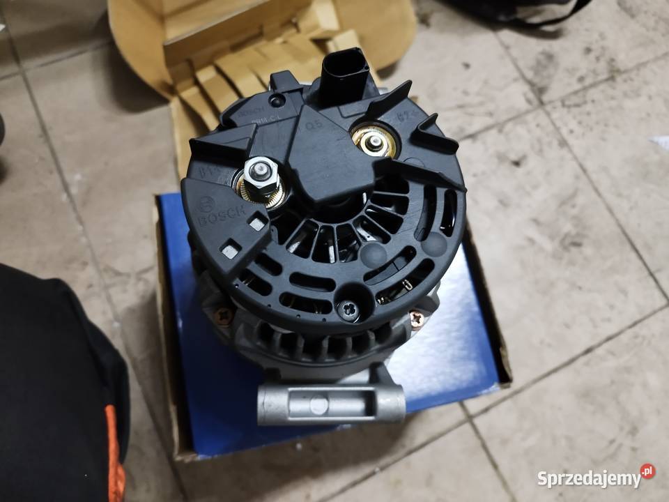 Alternator Bosch 0 986 059 010 sprinter 22 CDI lubelskie Kraśnik sprzedam