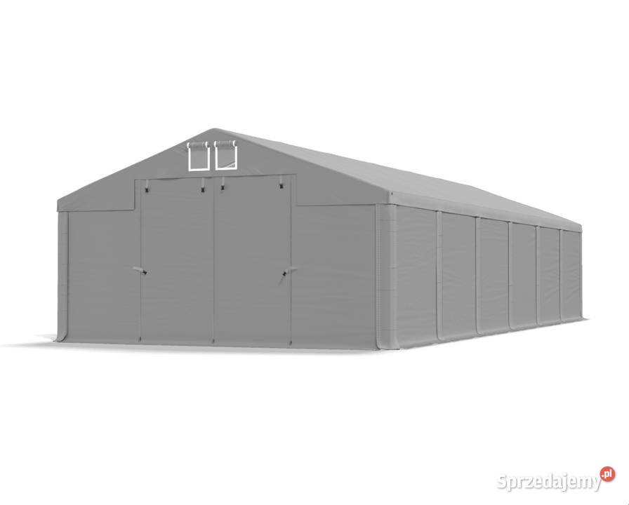 3x12x2m Namiot magazynowy solidny letnia hala Opole