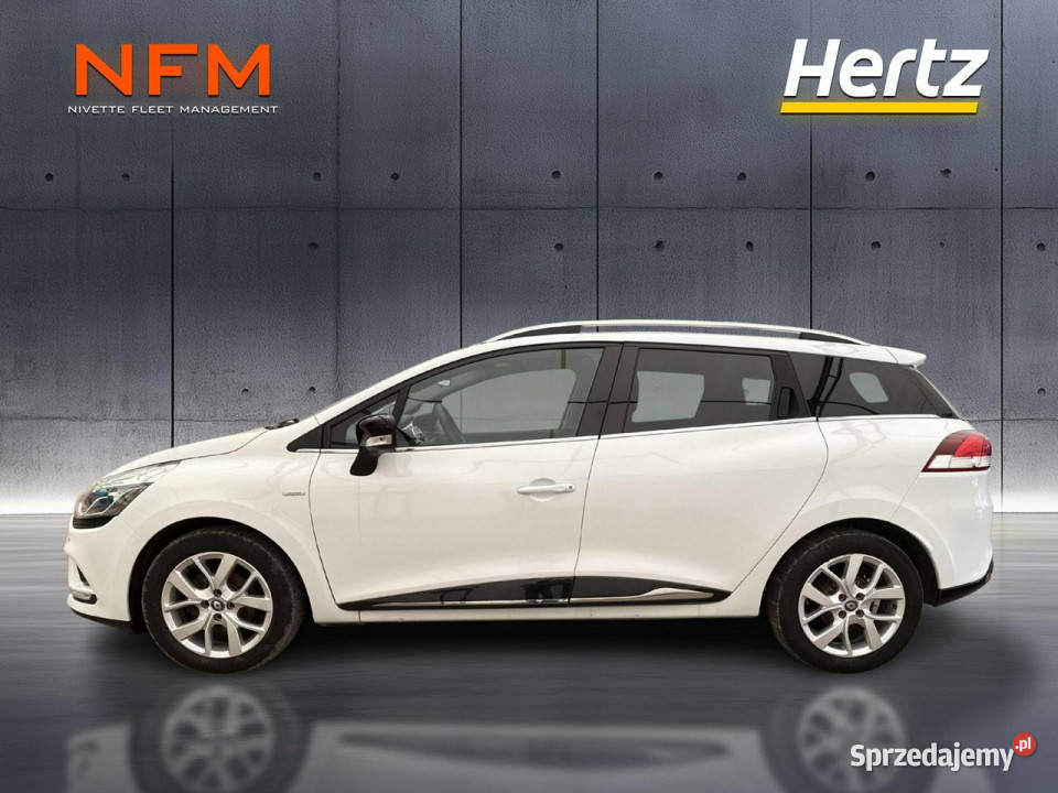 Renault Clio 15 dCi90 Limited Nawigacja Salon Warszawa sprzedam