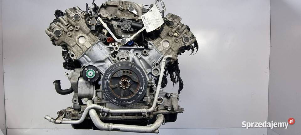 SILNIK SŁUPEK AUDI S8 D3 BSM 52 V10 Lipno sprzedam