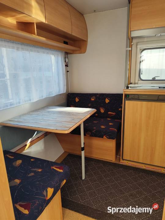 Sprzedam przyczepę kempingową stan Sosnowiec sprzedam