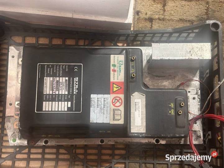 Sterownik STILL FS5052WAGNER SEM2D48350HP500G1 sprzedam