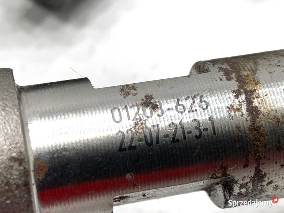 WTRYSKIWACZE KOMPLET RENAULT KANGOO II