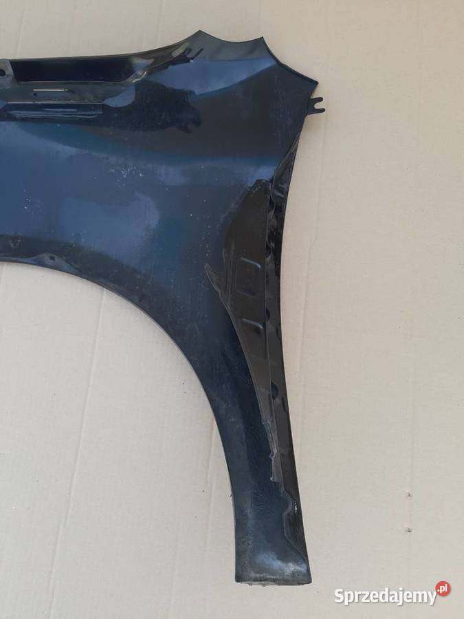 VW GOLF VI 6 HB BŁOTNIK PRAWY PRZÓD ORYGINAŁ Bieleń