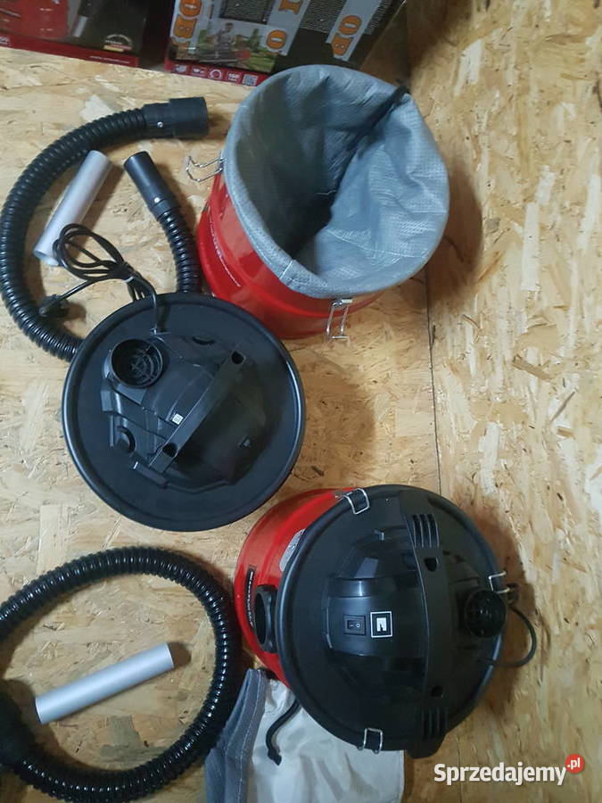 Odkurzacz do popiołu Einhell 1200 W 18 l Głogowa