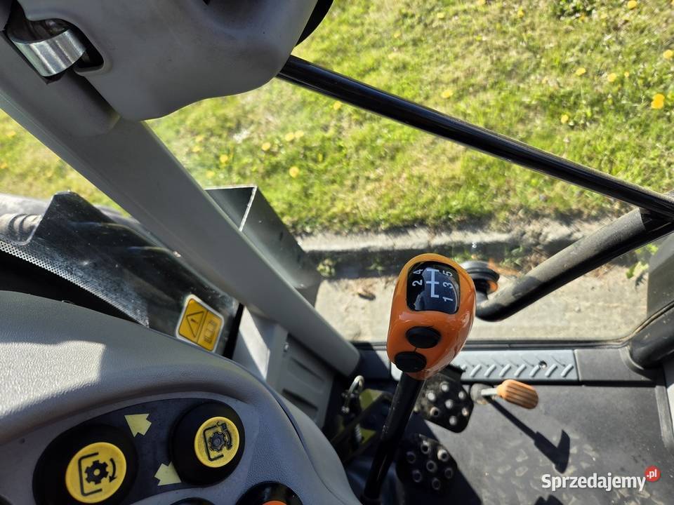 Ciągnik sadowniczy DeutzFahr 5090DS Deutz-Fahr Koźminek